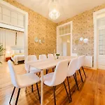 Apartament Stylish 5br In