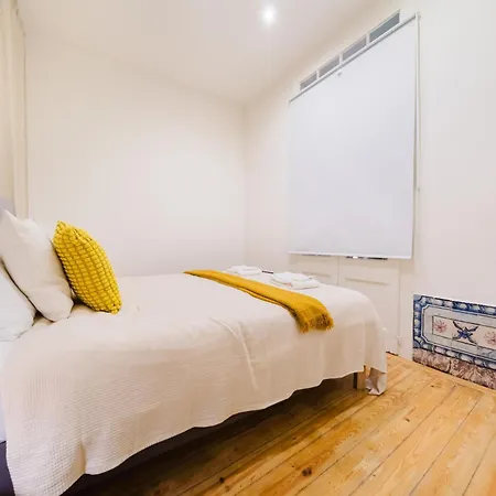 Stylish 5br Wac Appartement Lisboa