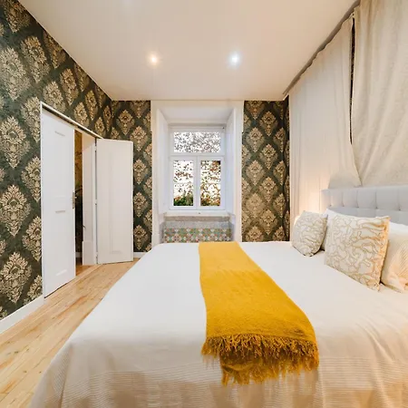 Stylish 5br Wac Lisboa