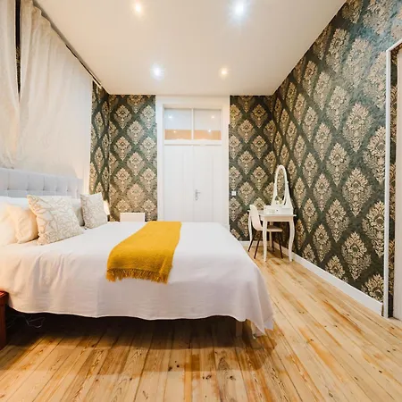 Appartement Stylish 5br Wac