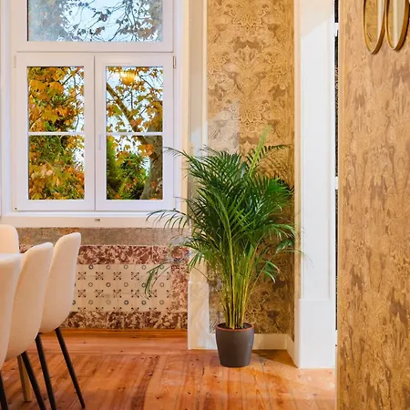 Stylish 5br Wac Appartement *