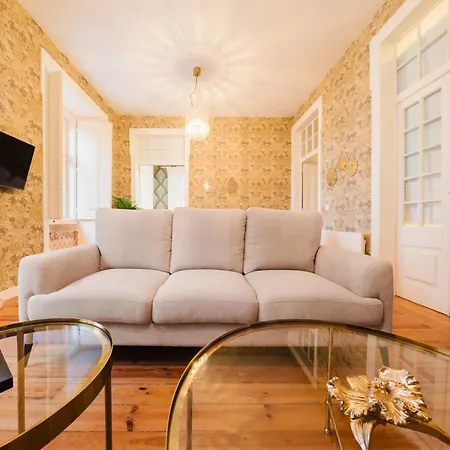 Stylish 5br Wac Lisboa