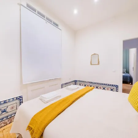 Appartement Stylish 5br Wac
