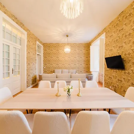 Appartement Stylish 5br Wac Lisboa