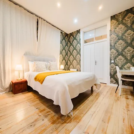 Stylish 5br Wac * Lisboa