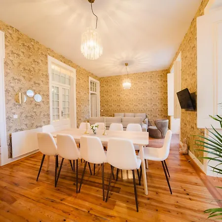 Appartement Stylish 5br Wac *