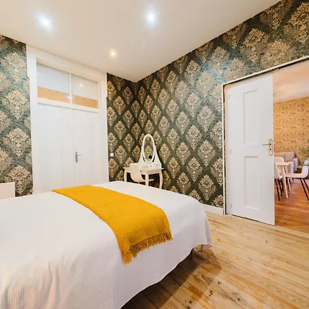 Stylish 5br Wac Appartement *