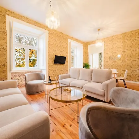 Stylish 5br Wac Appartement *