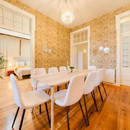 Appartement Stylish 5br Wac