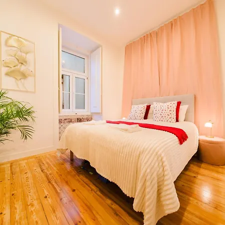 Stylish 5br Wac * Lisboa