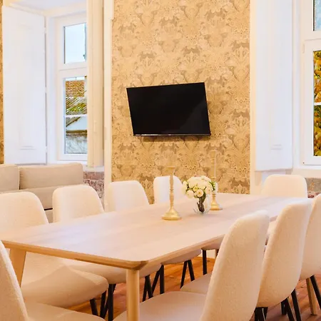 Stylish 5br Wac Lisboa