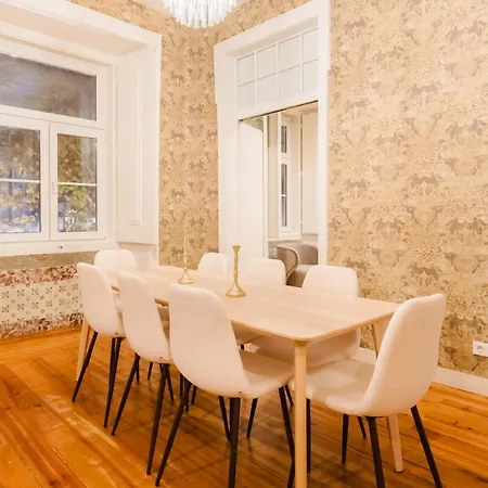 Appartement Stylish 5br Wac *