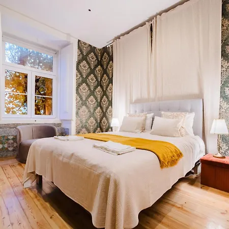 Stylish 5br Wac Appartement *