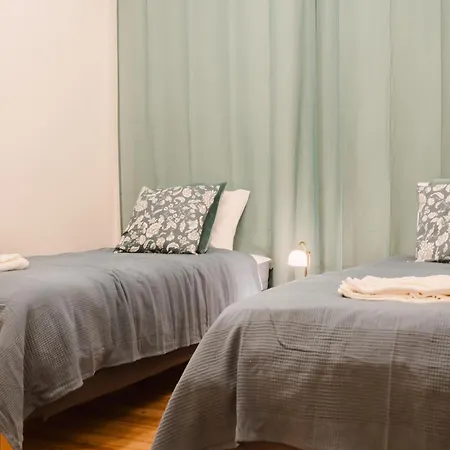 Appartement Stylish 5br Wac Lisboa