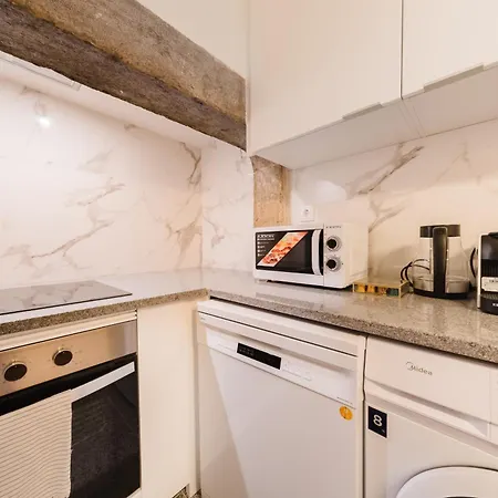 Stylish 5br Wac Appartement Lisboa