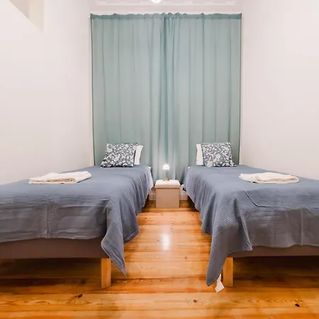 Appartement Stylish 5br Wac