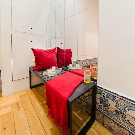 Stylish 5br Wac * Lisboa