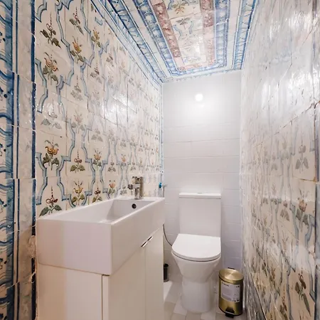 Stylish 5br Wac Appartement *