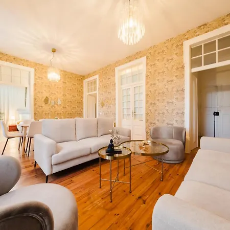 Stylish 5br Wac Lisboa