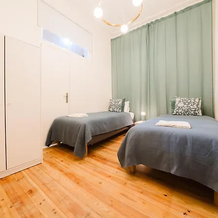Appartement Stylish 5br Wac