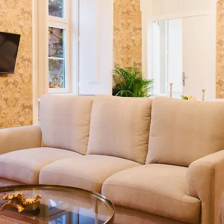 Stylish 5br Wac Appartement