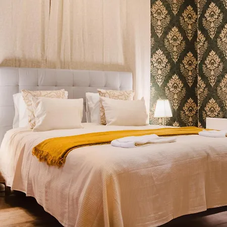 Stylish 5br Apartment Lisbon